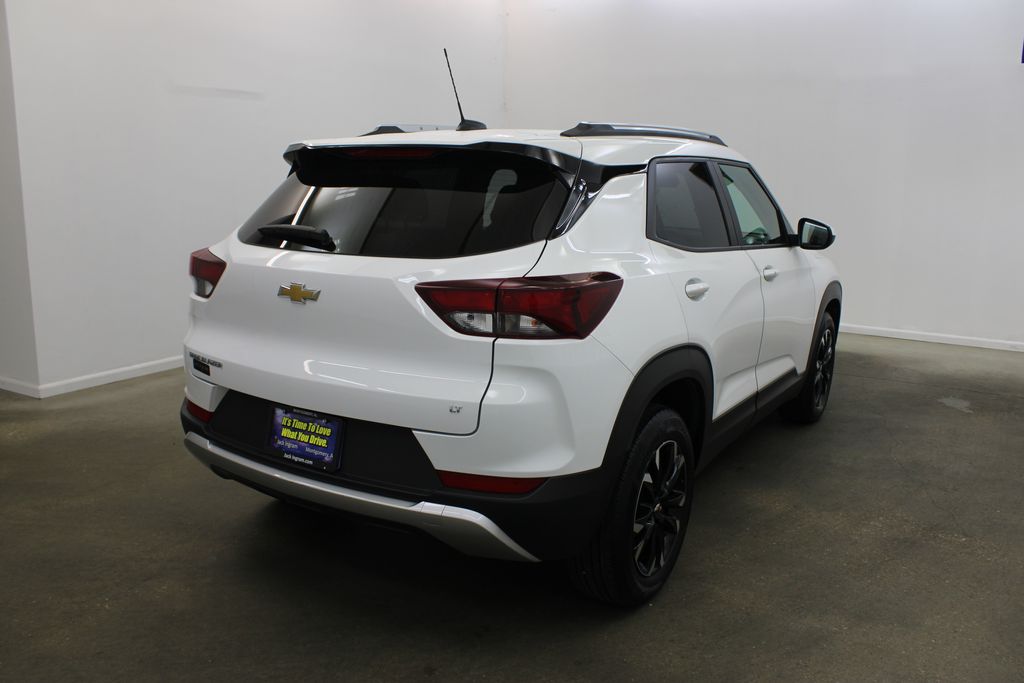 used 2023 Chevrolet TrailBlazer car