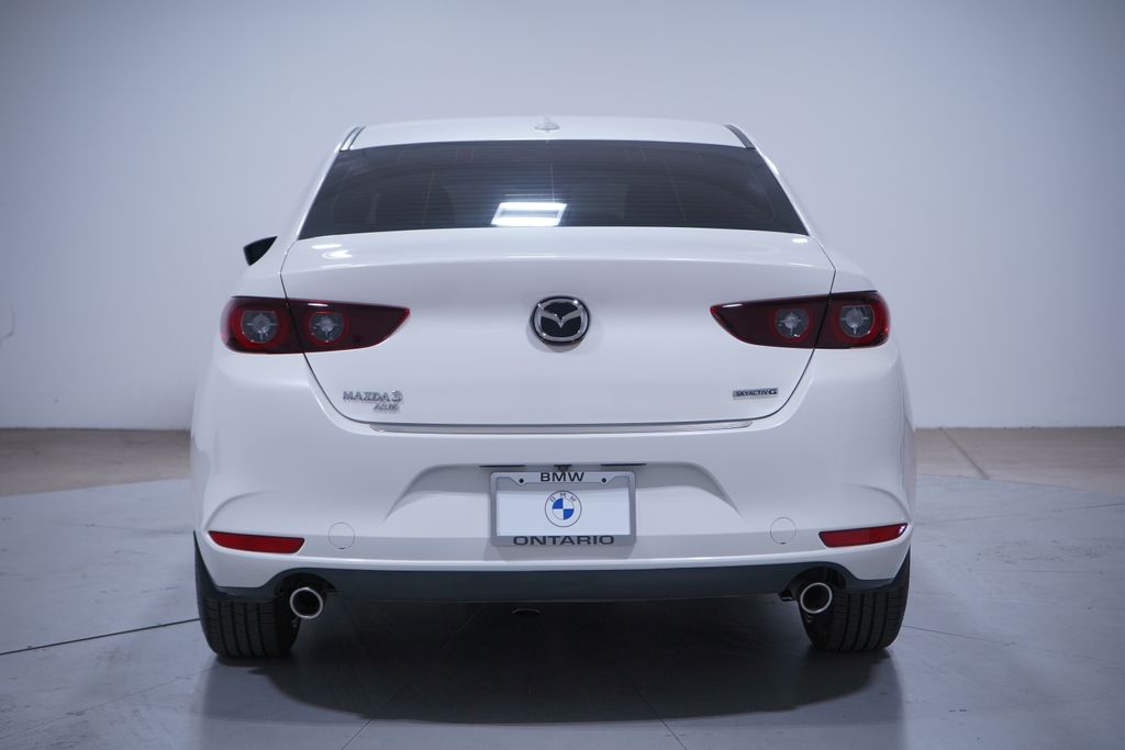 Thumbnail: 2023 Mazda Mazda3 - 5