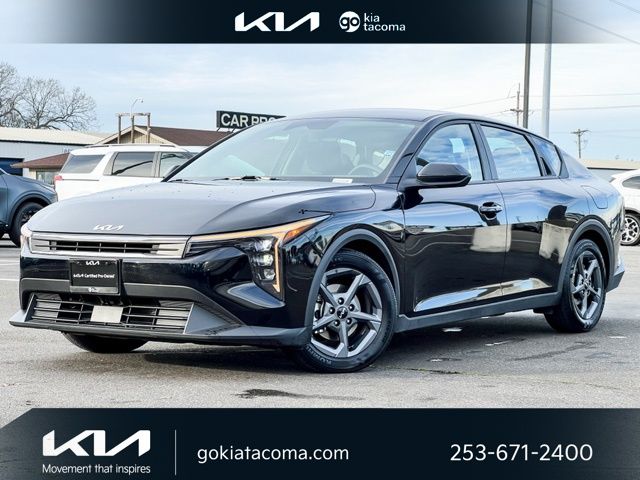 2025 Kia K4 LXS FWD