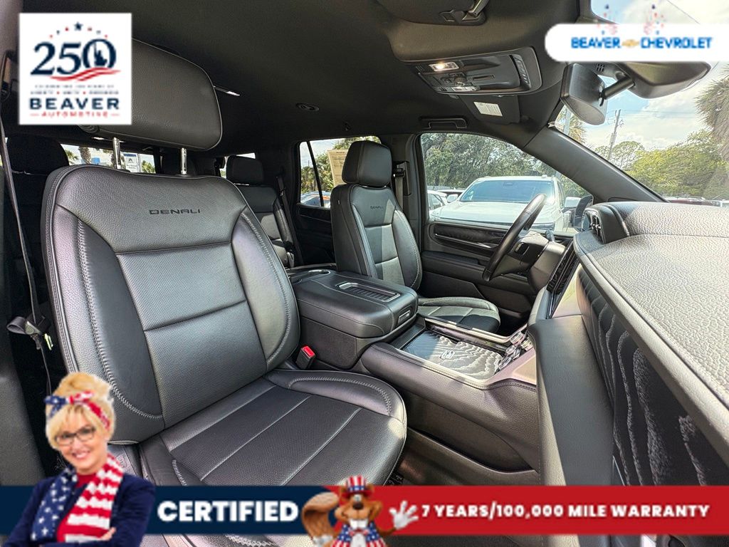 Used 2022 GMC Yukon SUV