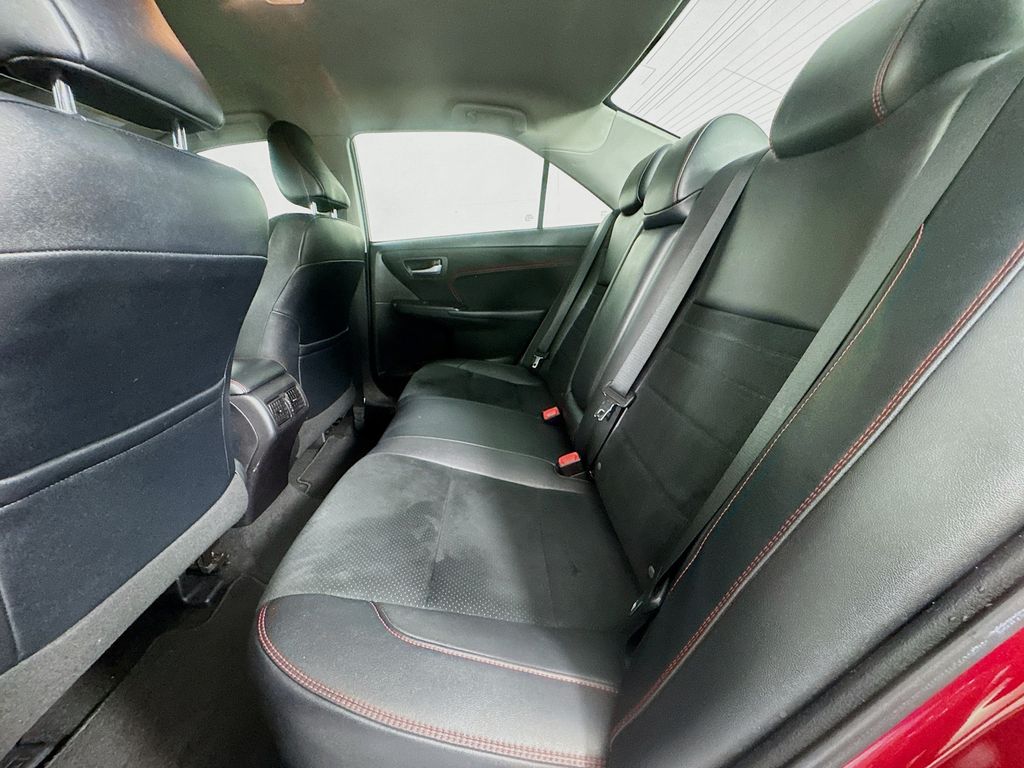 Used Car 2017 Toyota Camry  Xse For Sale Under $20,000 In Austin, Texas