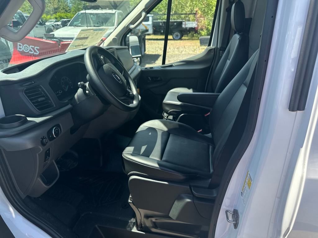 New 2024 Ford Transit-250 3D Cargo Van