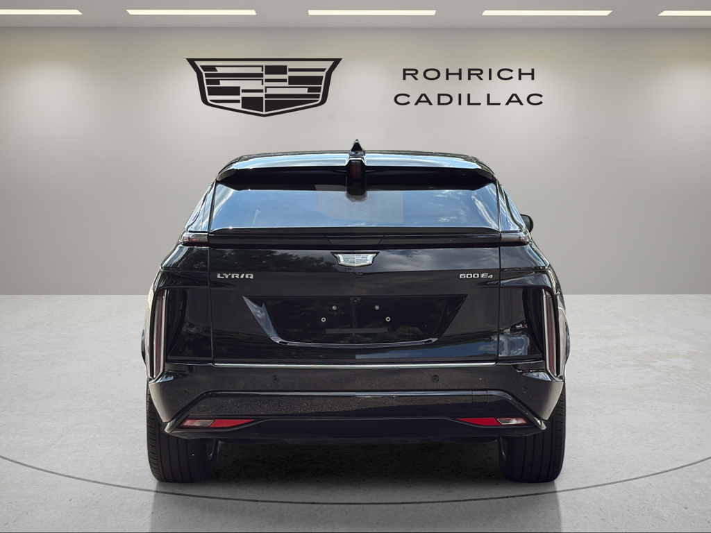 2024 Cadillac LYRIQ