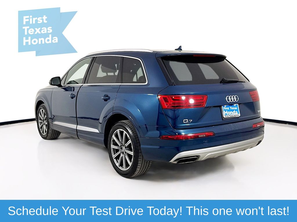 Used Car 2018 Audi Q7  3.0t Premium Plus For Sale Under $20,000 In Austin, Texas