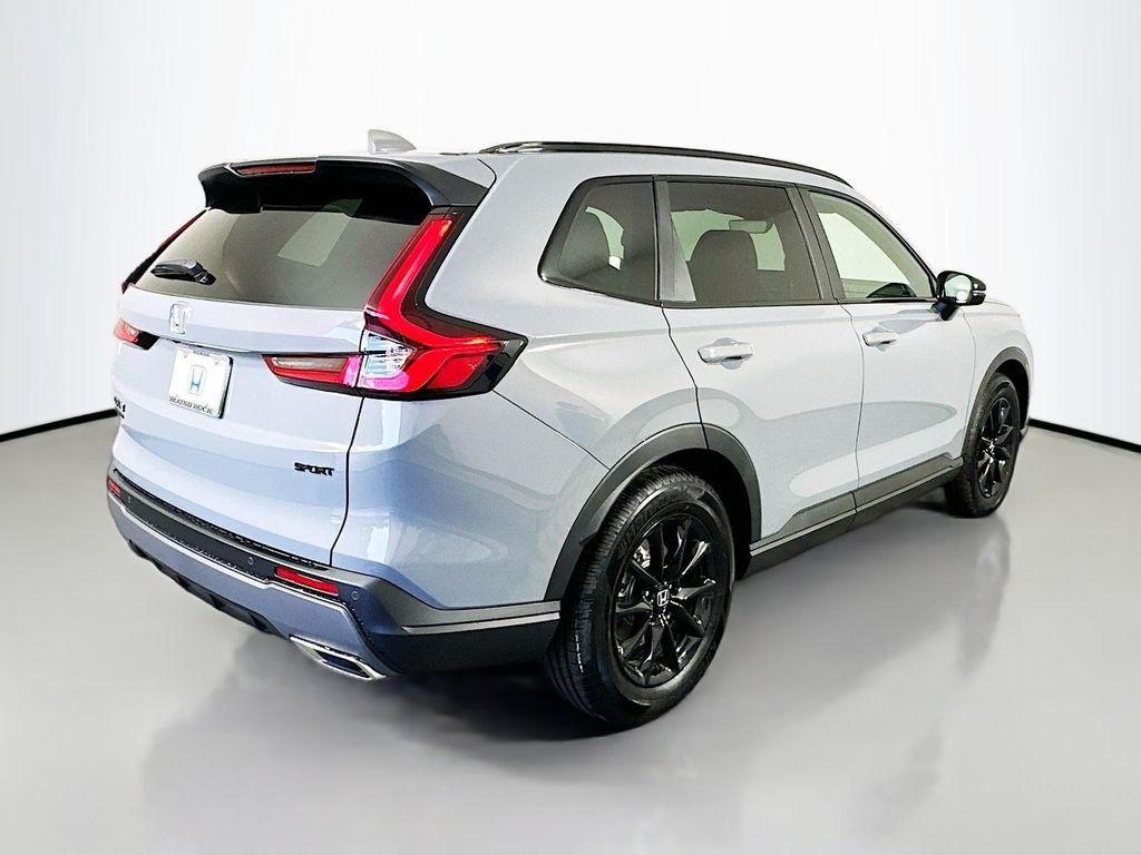 Thumbnail: 2026 Honda CR-V - 5