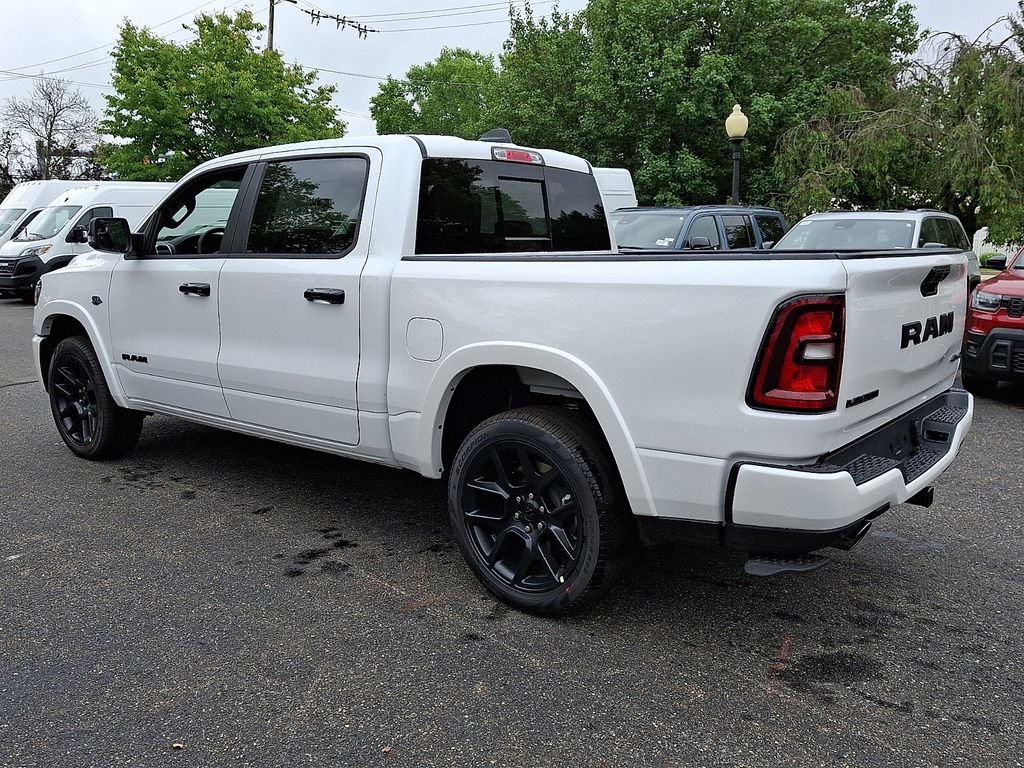 New 2026 Ram 1500 Truck