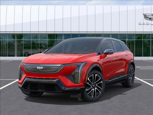 2026 Cadillac OPTIQ Sport - 5