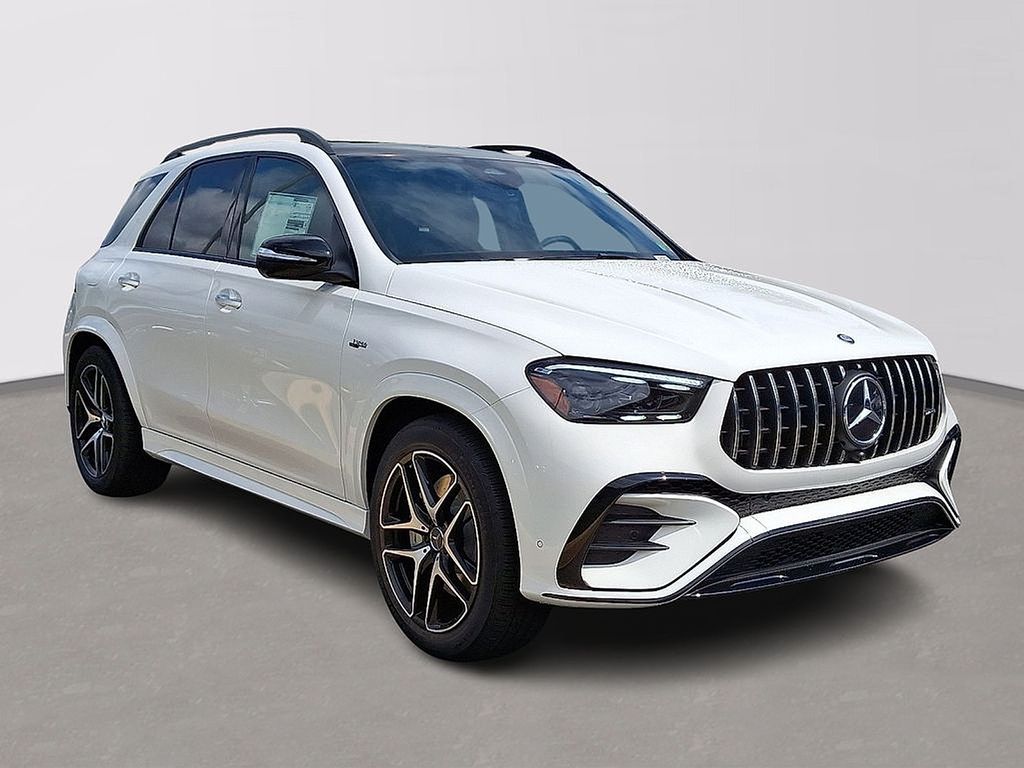Thumbnail: 2026 Mercedes-Benz GLE - 2