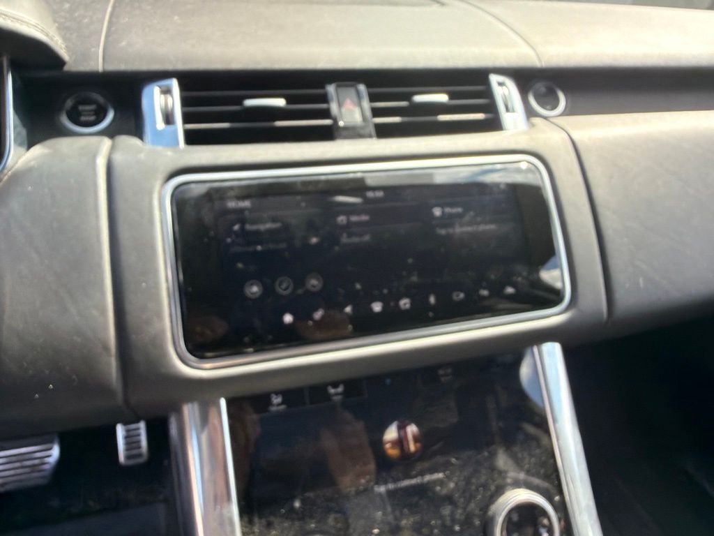 Used 2022 Black Land Rover SVR image 17