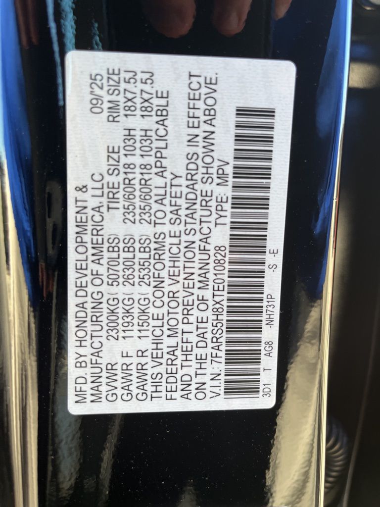 Thumbnail: 2026 Honda CR-V - 6