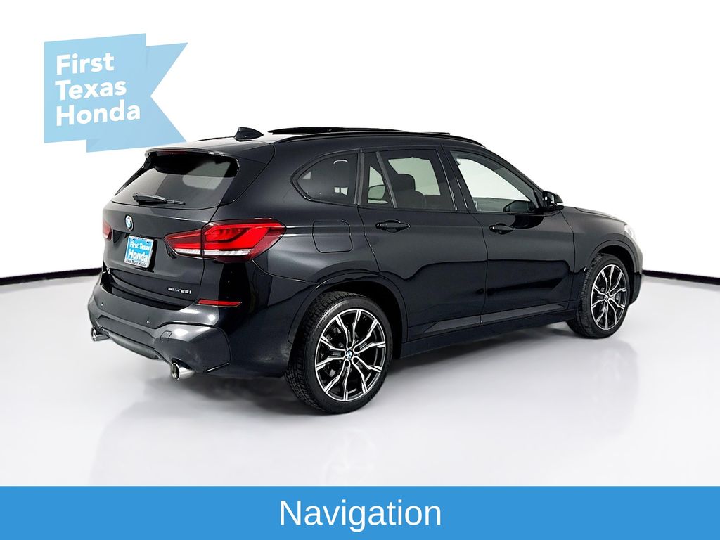 Used Car 2021 Bmw X1  Sdrive28i For Sale Under $20,000 In Austin, Texas