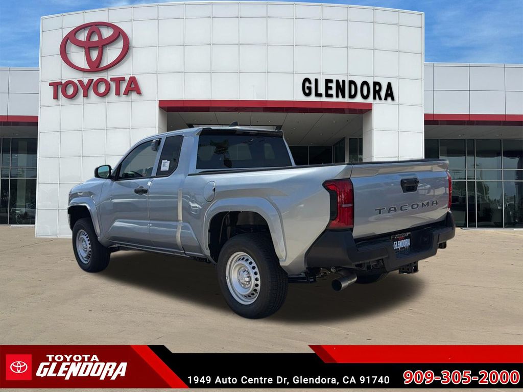 New 2026 Toyota Tacoma Truck