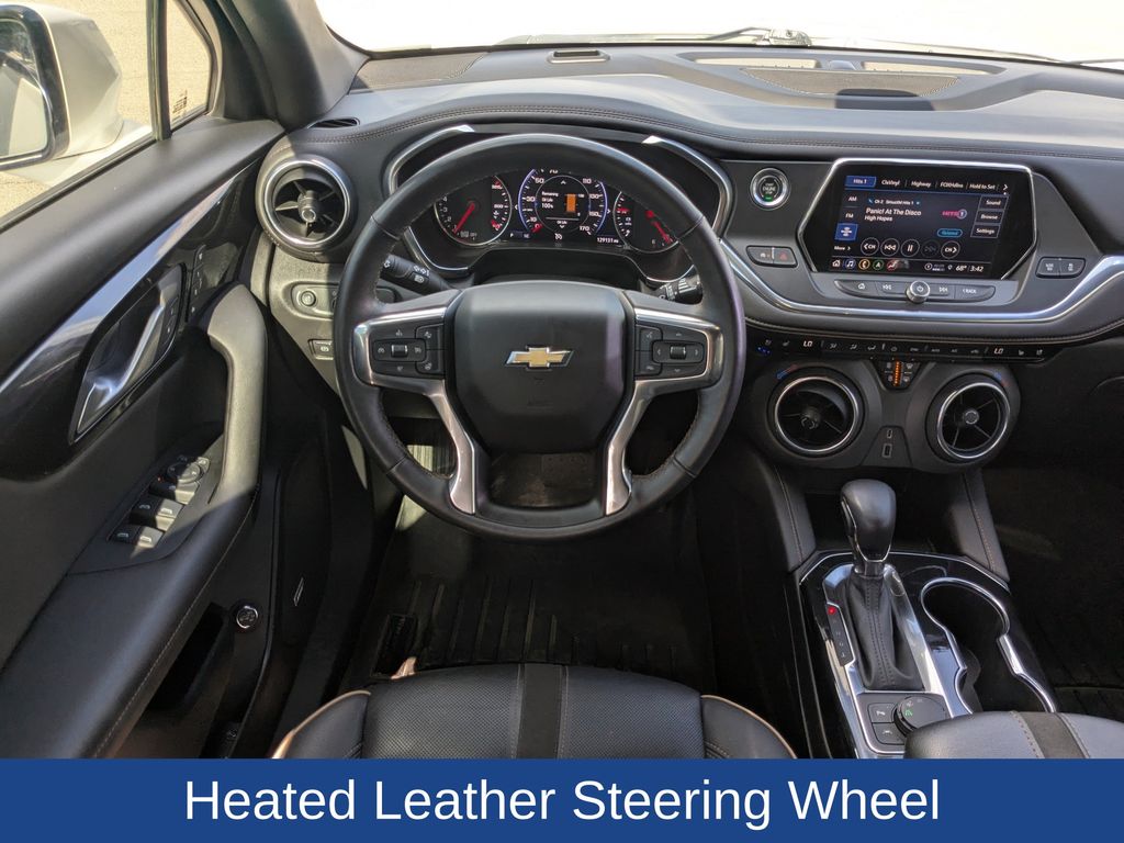 2022 Chevrolet Blazer FWD Premier