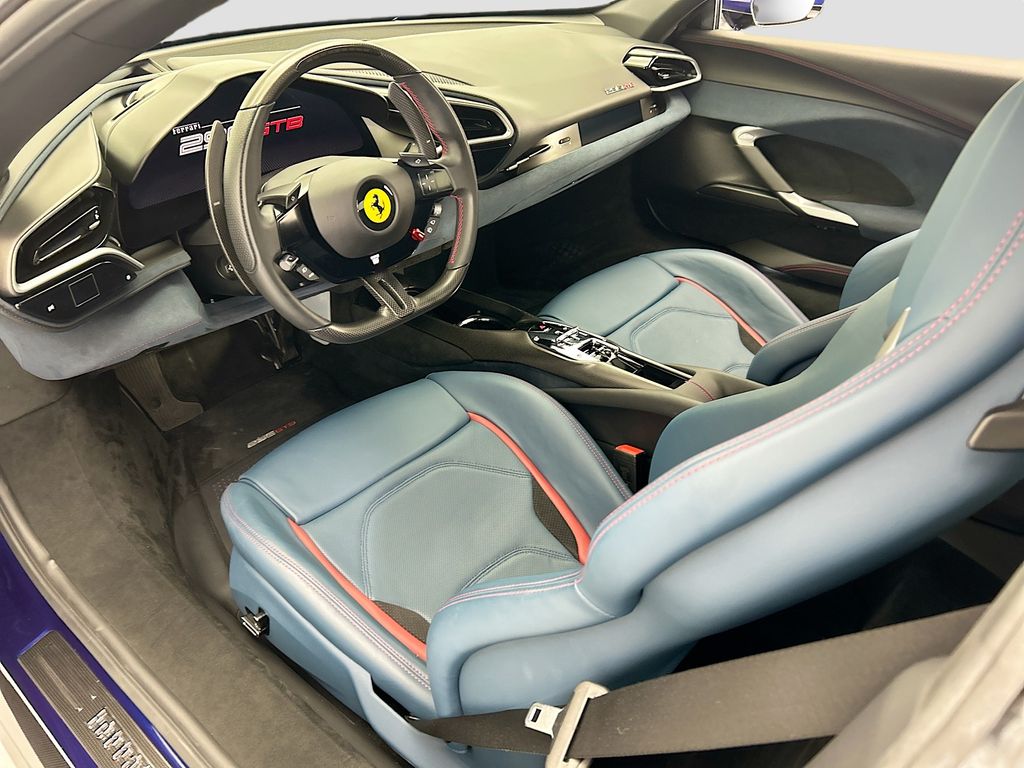 Thumbnail: 2024 Ferrari 296 - 9