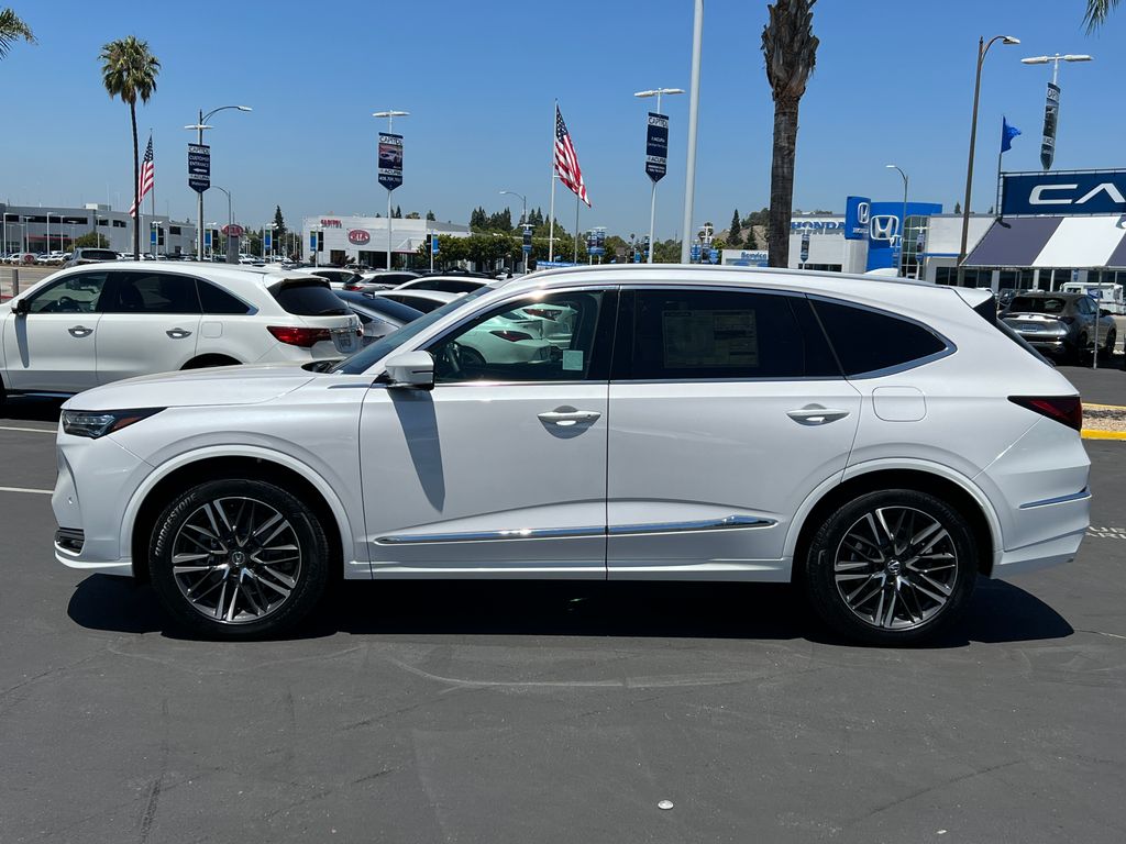 Thumbnail: 2026 Acura MDX - 7