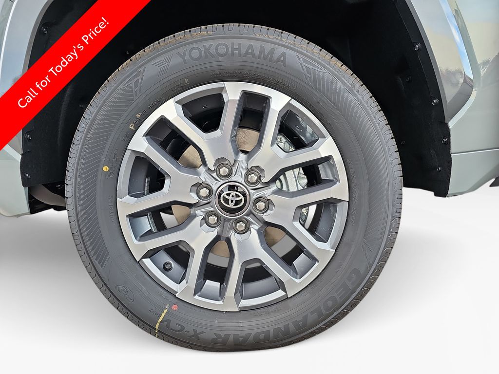 New 2026 Toyota Tundra Truck