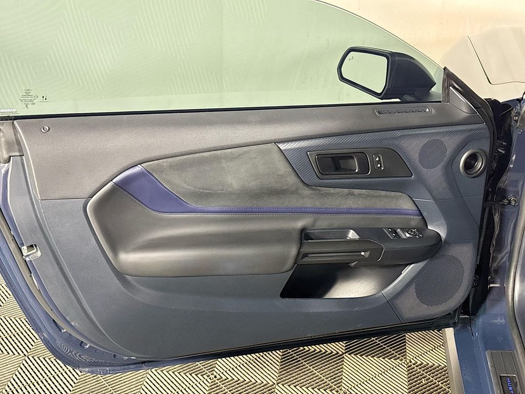 2024 Ford Mustang Dark Horse