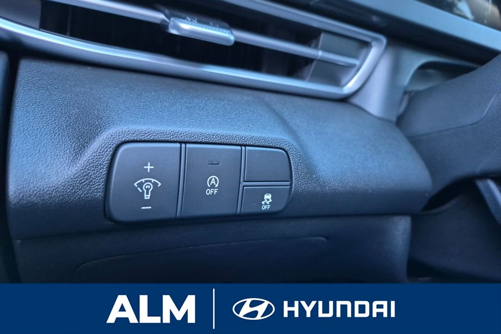 New 2026 Gray Hyundai SE image 30