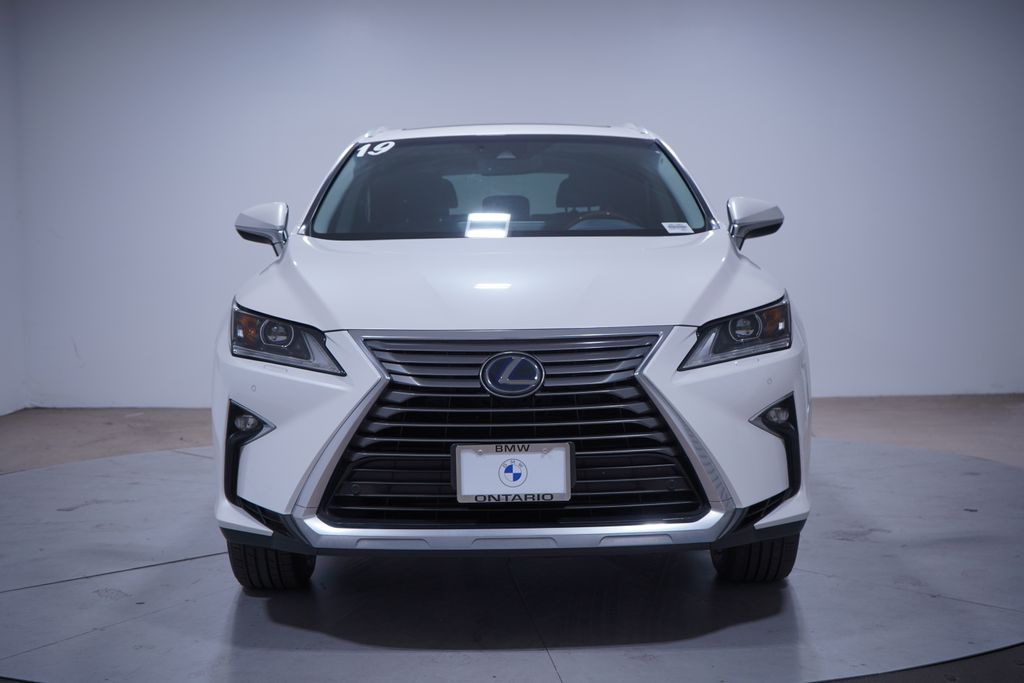 2019 Lexus RX Hybrid 450h 4