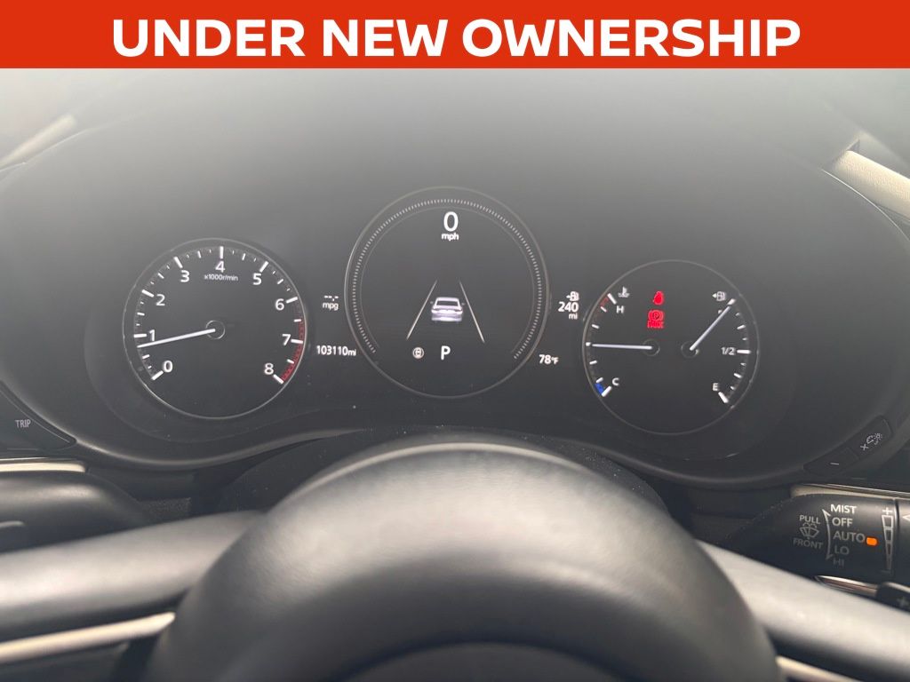 2019 Mazda MAZDA3 Premium Sedan FWD