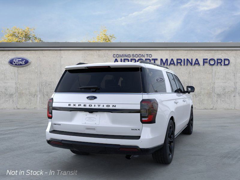 2024 Ford Expedition Max Limited 9