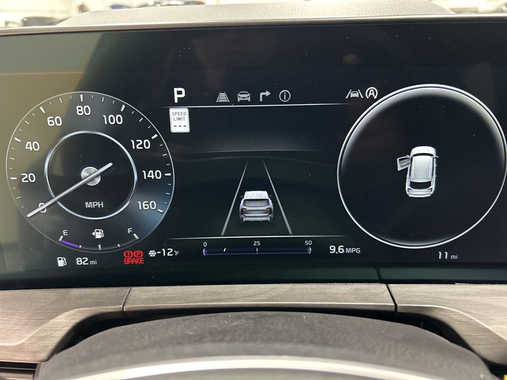 new 2025 Kia Telluride car, priced at $49,570