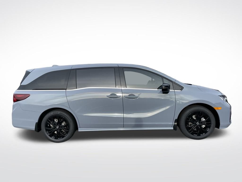Thumbnail: 2026 Honda Odyssey - 7