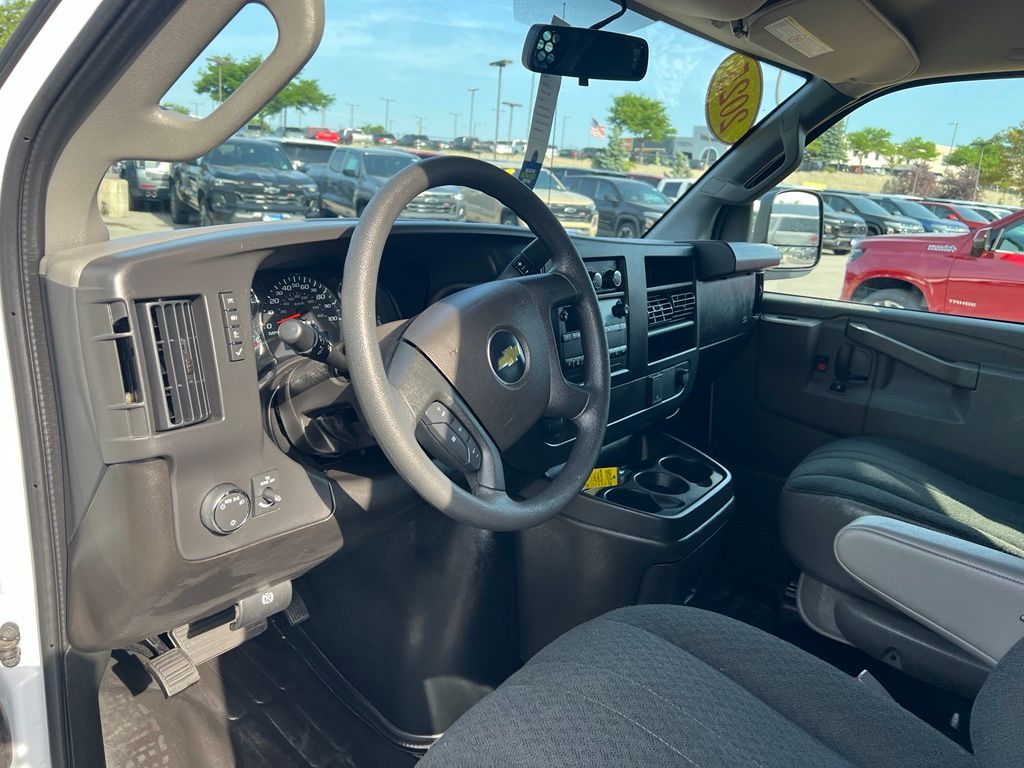 Used 2025 Chevrolet Express 2500 Van