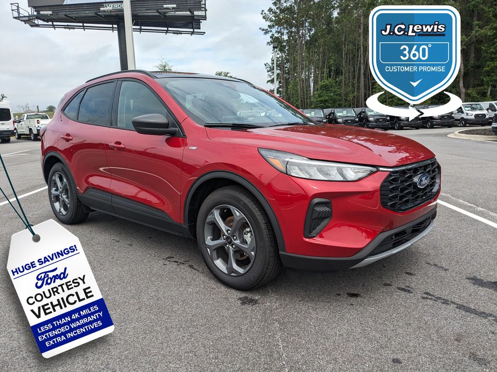 2025 Ford Escape ST-Line