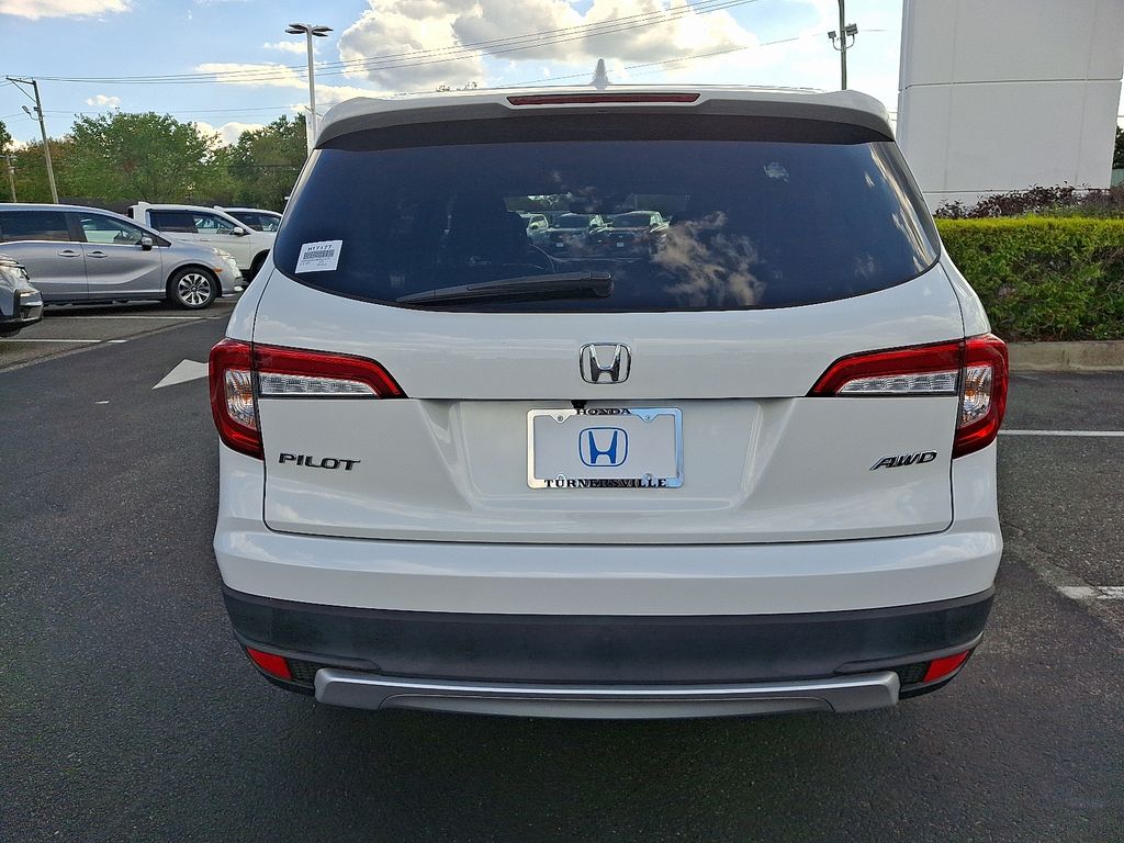 Thumbnail: 2022 Honda Pilot - 5