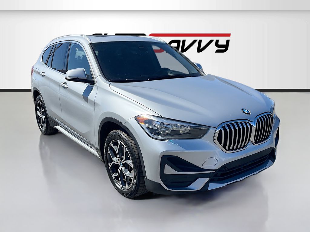 2021 BMW X1 sDrive28i FWD