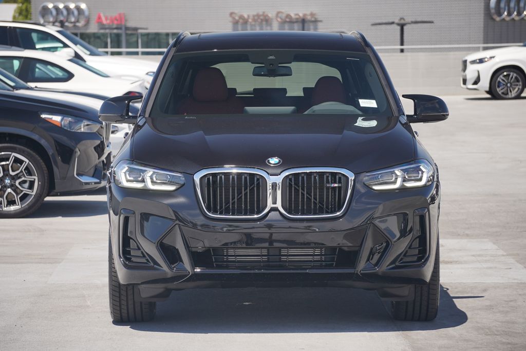 2024 BMW X3 M40i 2