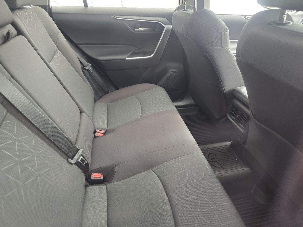 Certified Used 2024 Gray Toyota XLE image 13