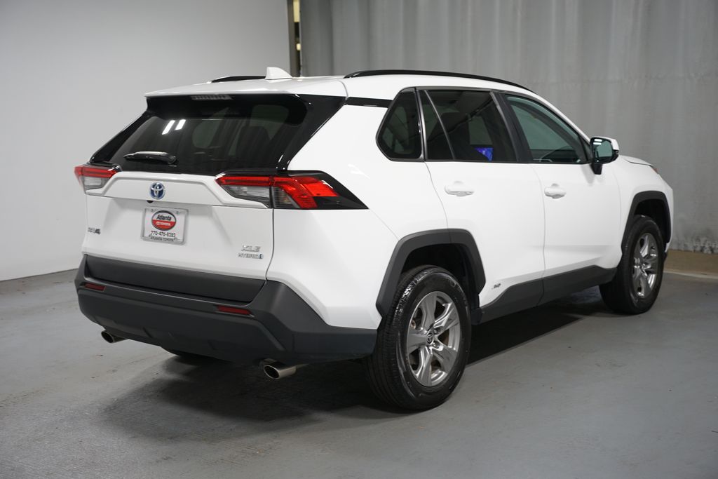 Thumbnail: 2024 Toyota RAV4 - 8