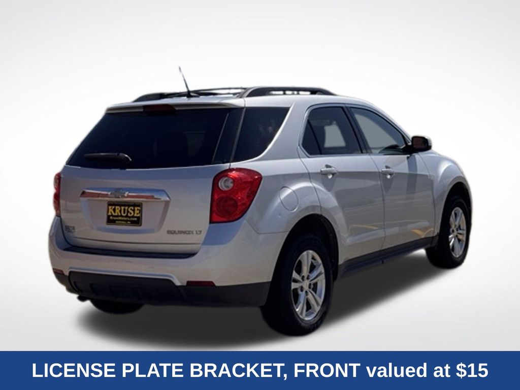 2011 Chevrolet Equinox 1LT