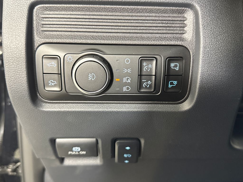 New 2026 Black Ford Lariat image 30