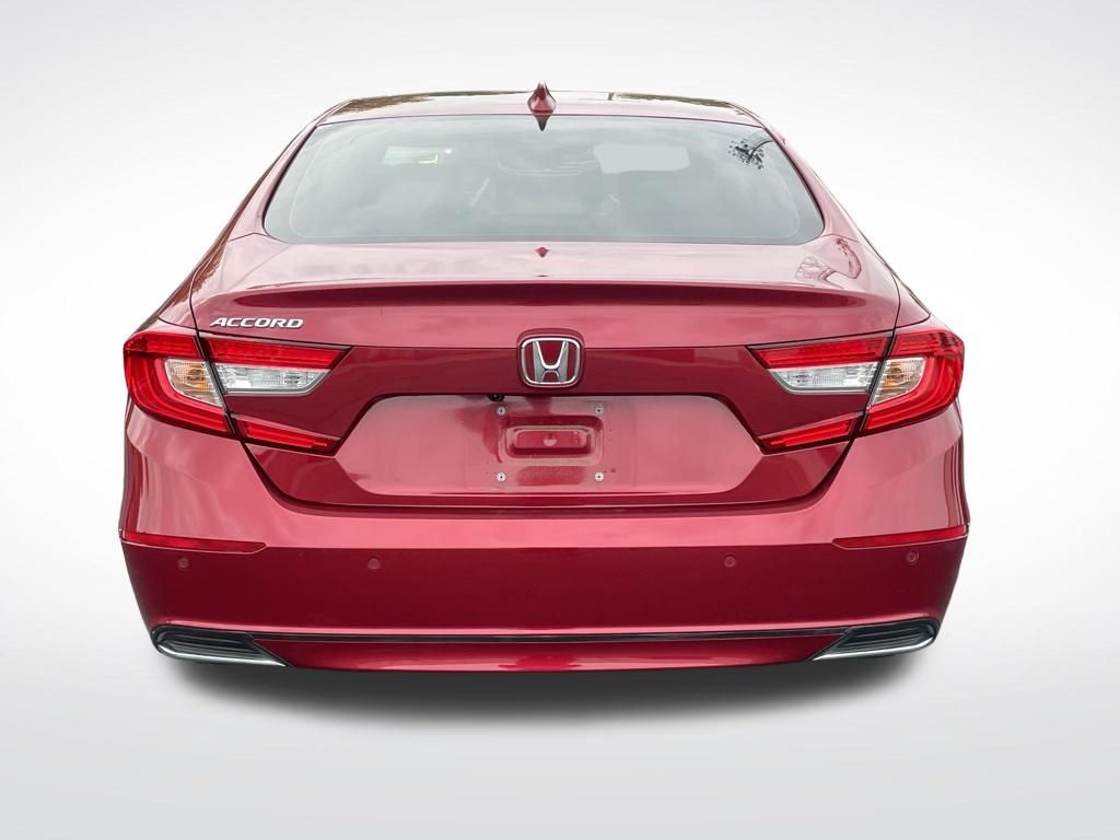 Thumbnail: 2022 Honda Accord - 4