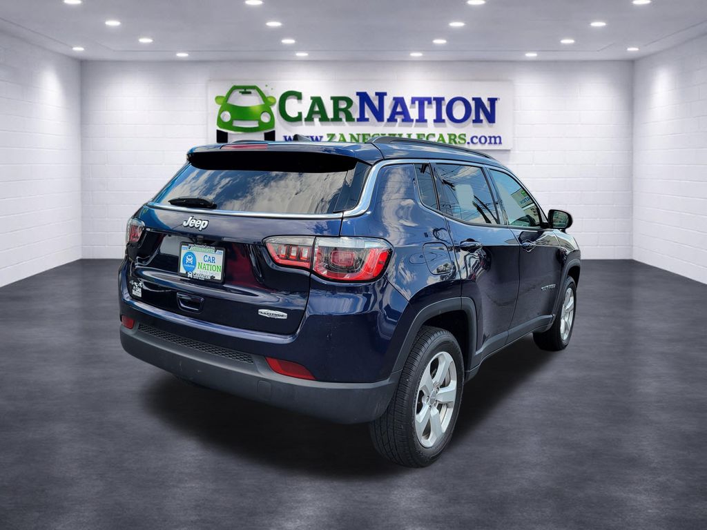 Photo 3 of 2019 Jeep Compass Latitude