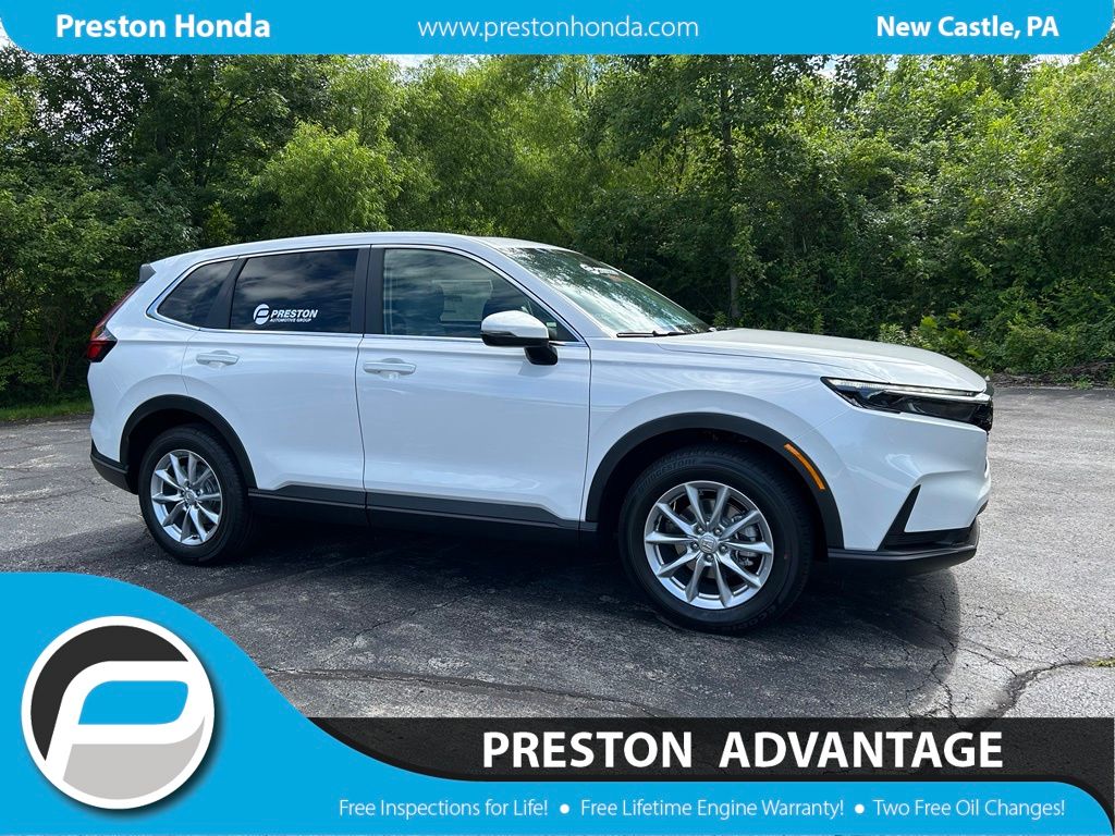 2026 Honda CR-V EX