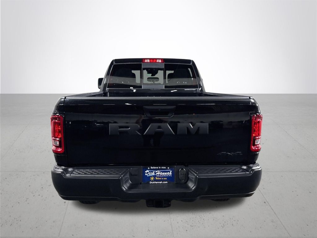 2026 Ram 3500 Tradesman