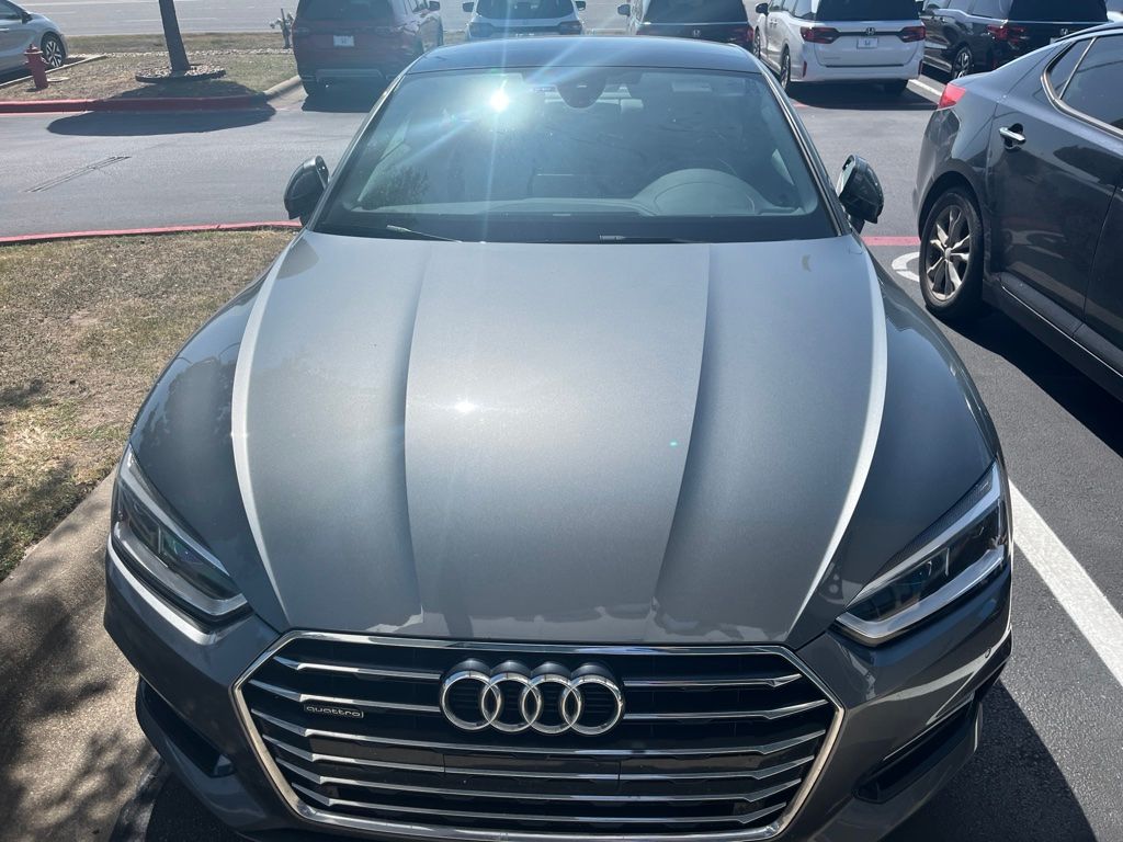 Thumbnail: 2018 Audi A5 - 2