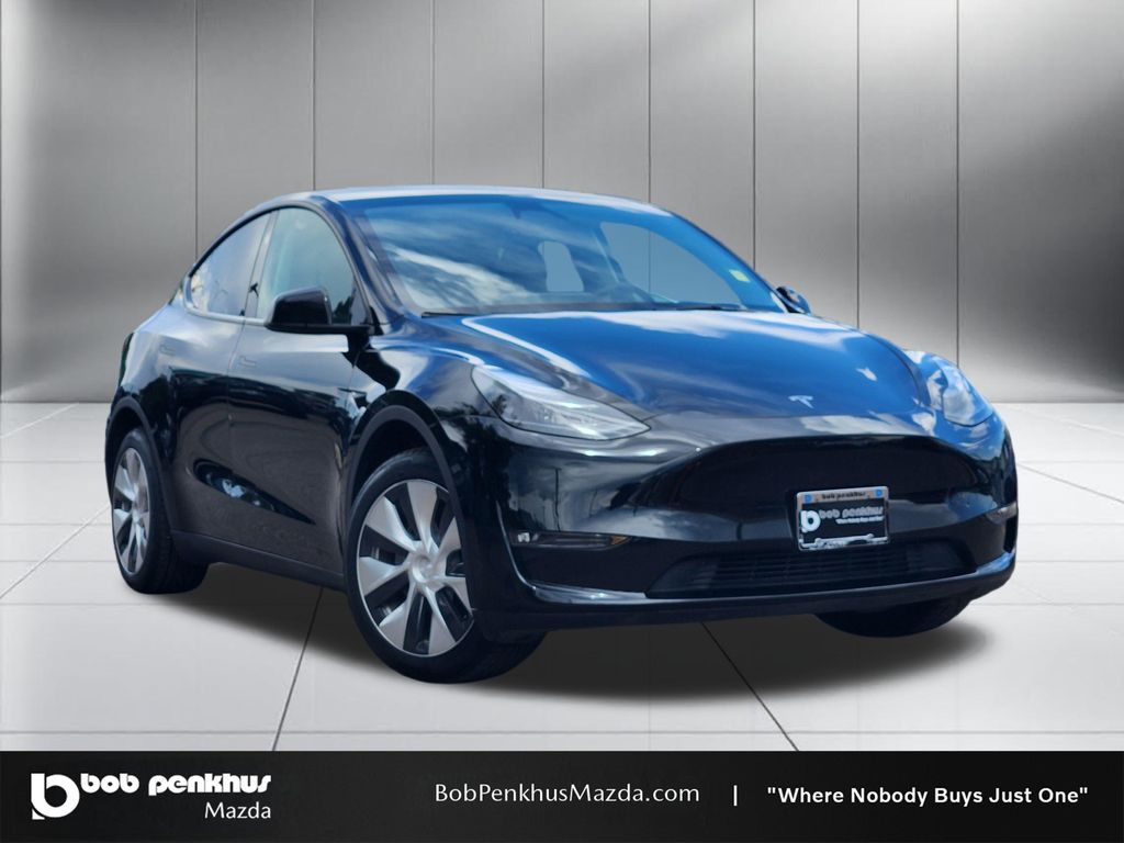 2023 Tesla Model Y Long Range AWD