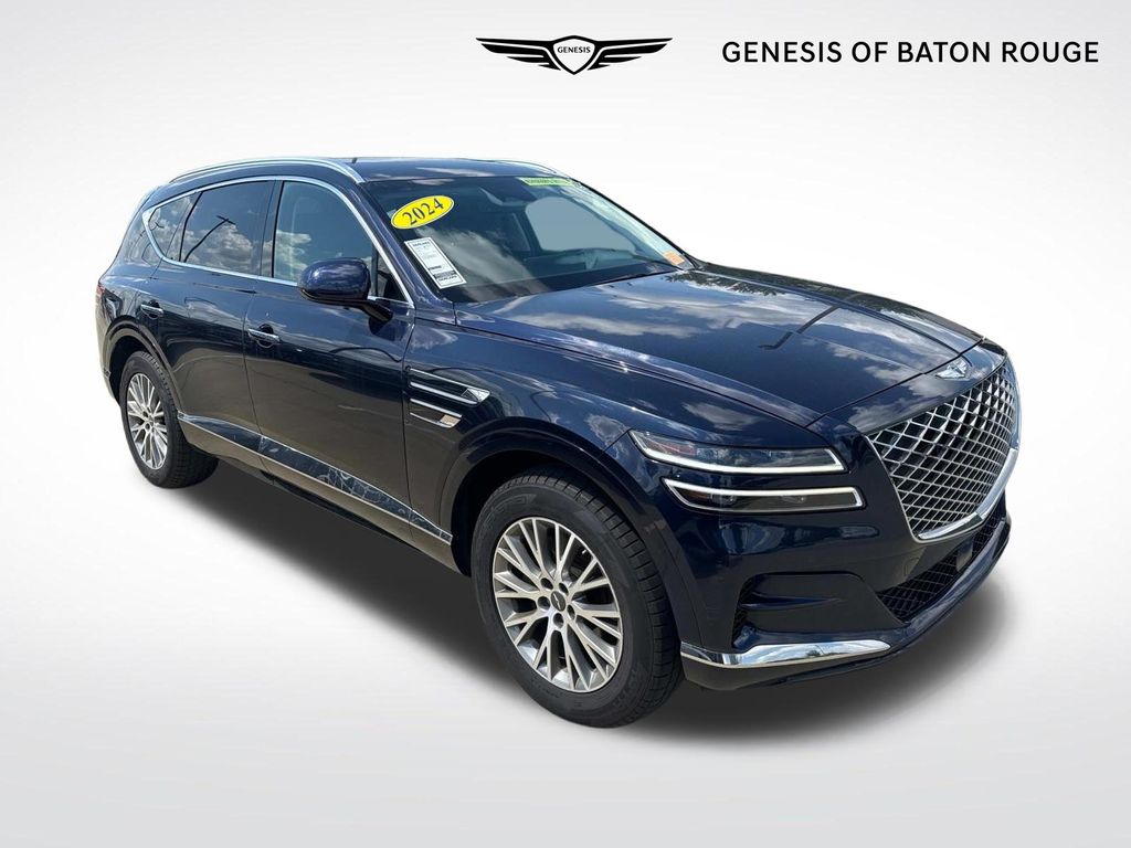 2024 Genesis GV80 2.5T AWD    