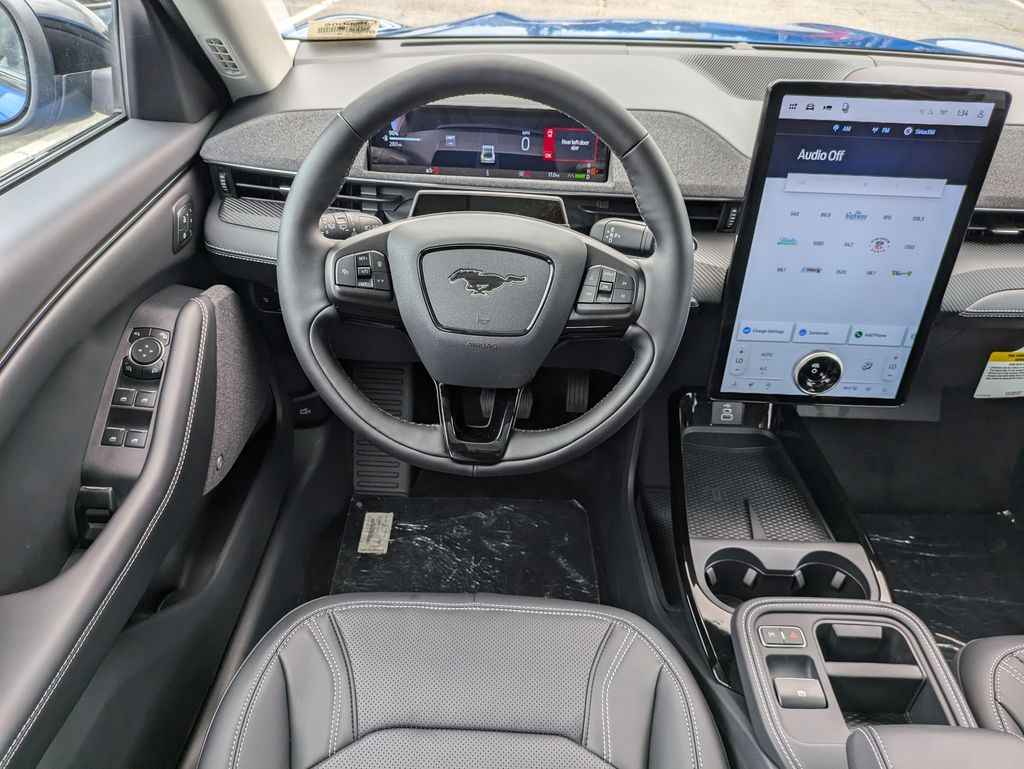 2026 Ford Mustang Mach-E Premium
