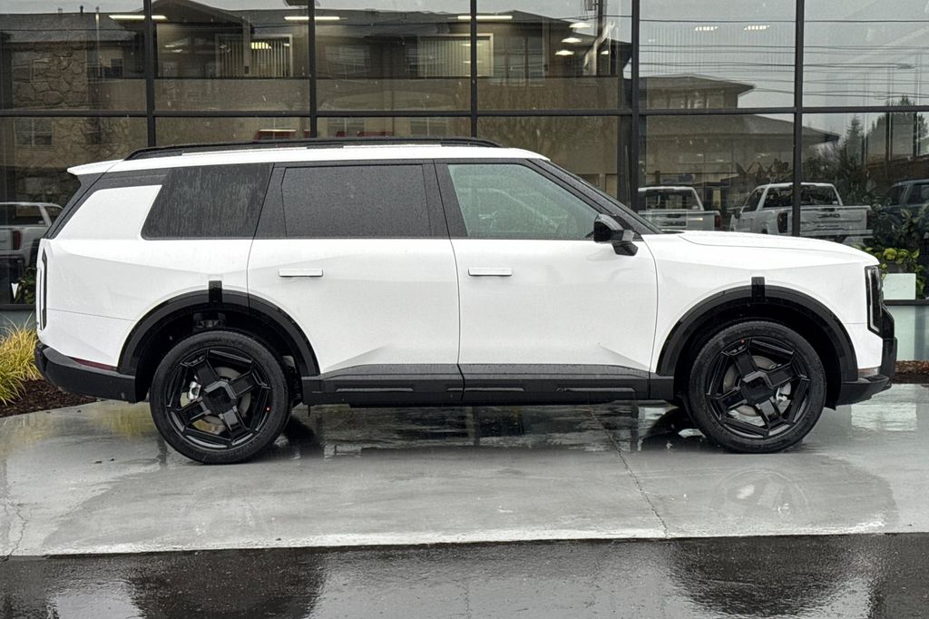 new 2027 Kia Telluride car, priced at $47,840
