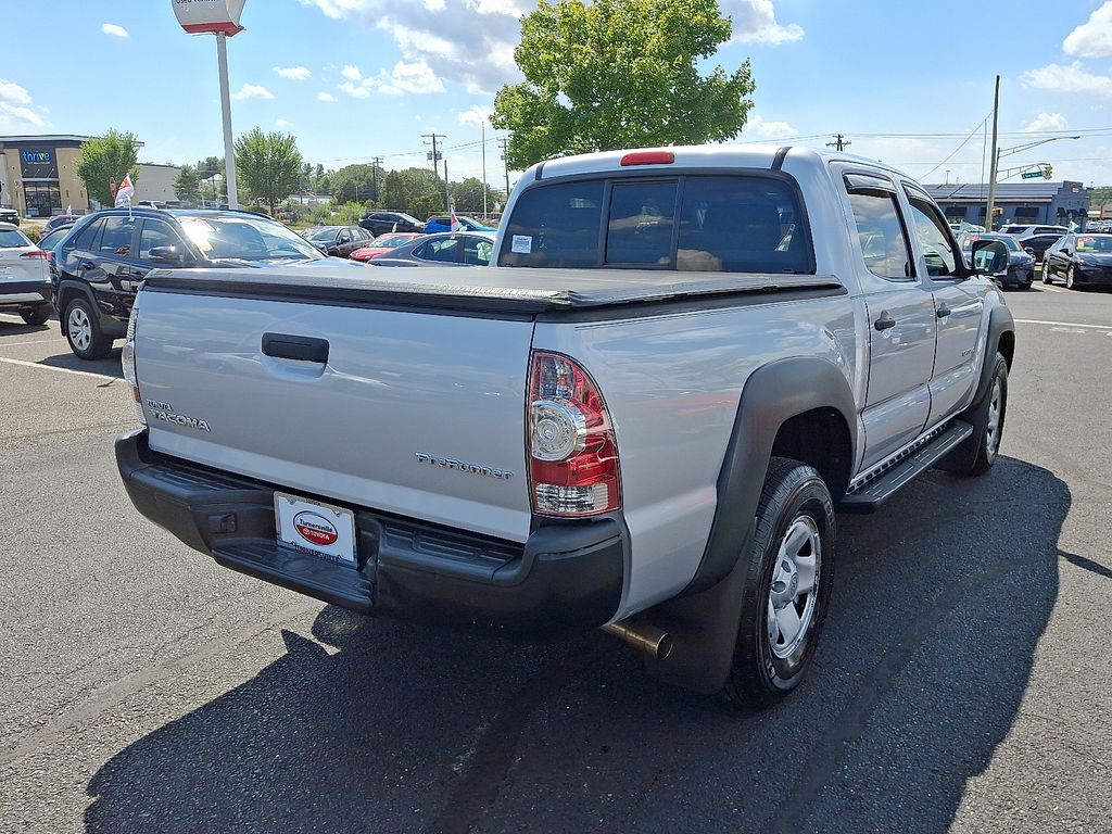 Thumbnail: 2011 Toyota Tacoma - 6