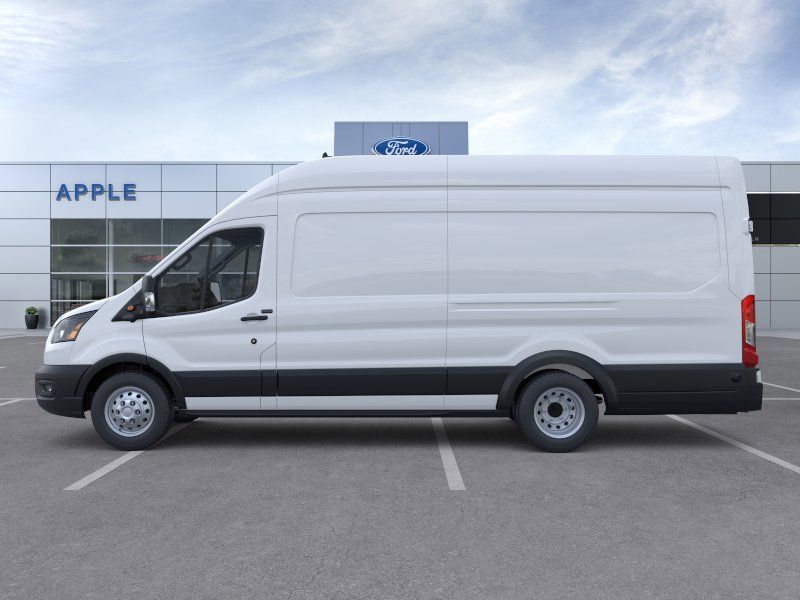 2026 Ford Transit Cargo Van 