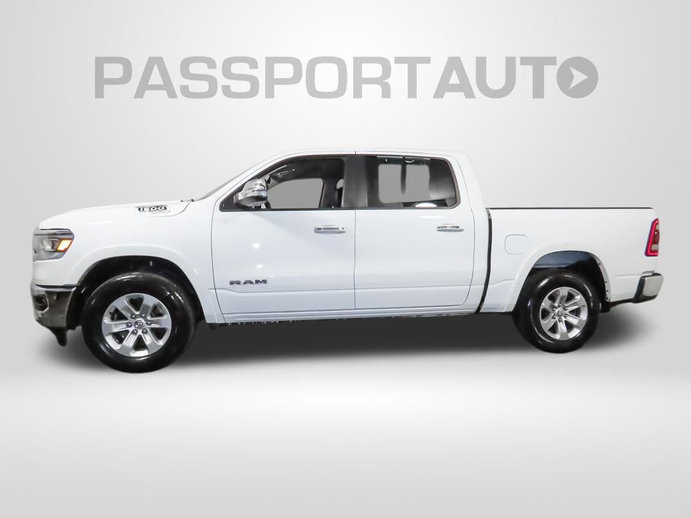 Used 2022 RAM Ram 1500 Pickup Laramie with VIN 1C6SRFJT8NN304754 for sale in Suitland, MD