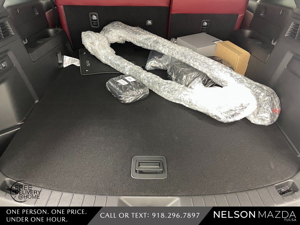 New 2026 Gray Mazda 3.3 Turbo Premium Plus image 43