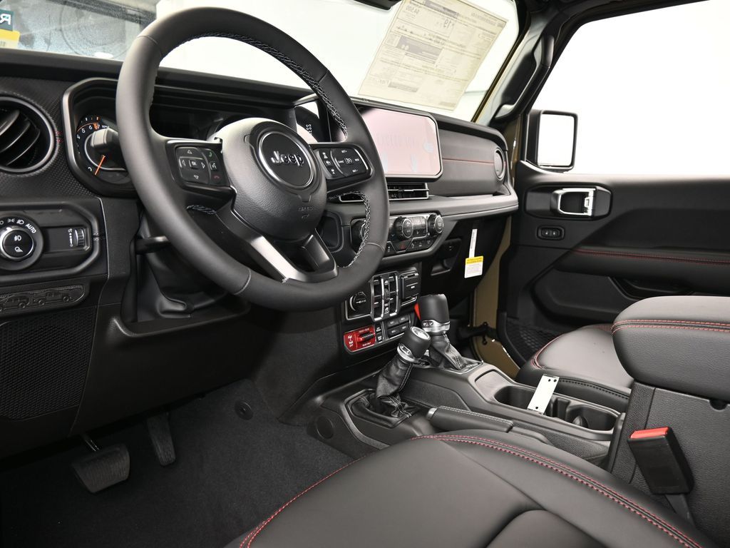 New 2026 41 Jeep Rubicon image 12